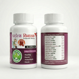 VRL Ayurveda Piles Vinashak – Herbal capsules for piles relief, reduces pain, swelling & bleeding, supports digestion, 30 natural Ayurvedic capsules.