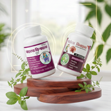 Piles Vinashak Ayurvedic Capsules & Churna Combo | Natural Relief for Piles, Fissure, Hemorrhoids & Constipation